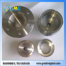 Stainless Steel Long Working Life Magnetic Tapered Flexible Shaft Coupling